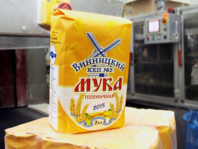 UPI-AGRO - in TOP5 largest flour producers in Ukraine 