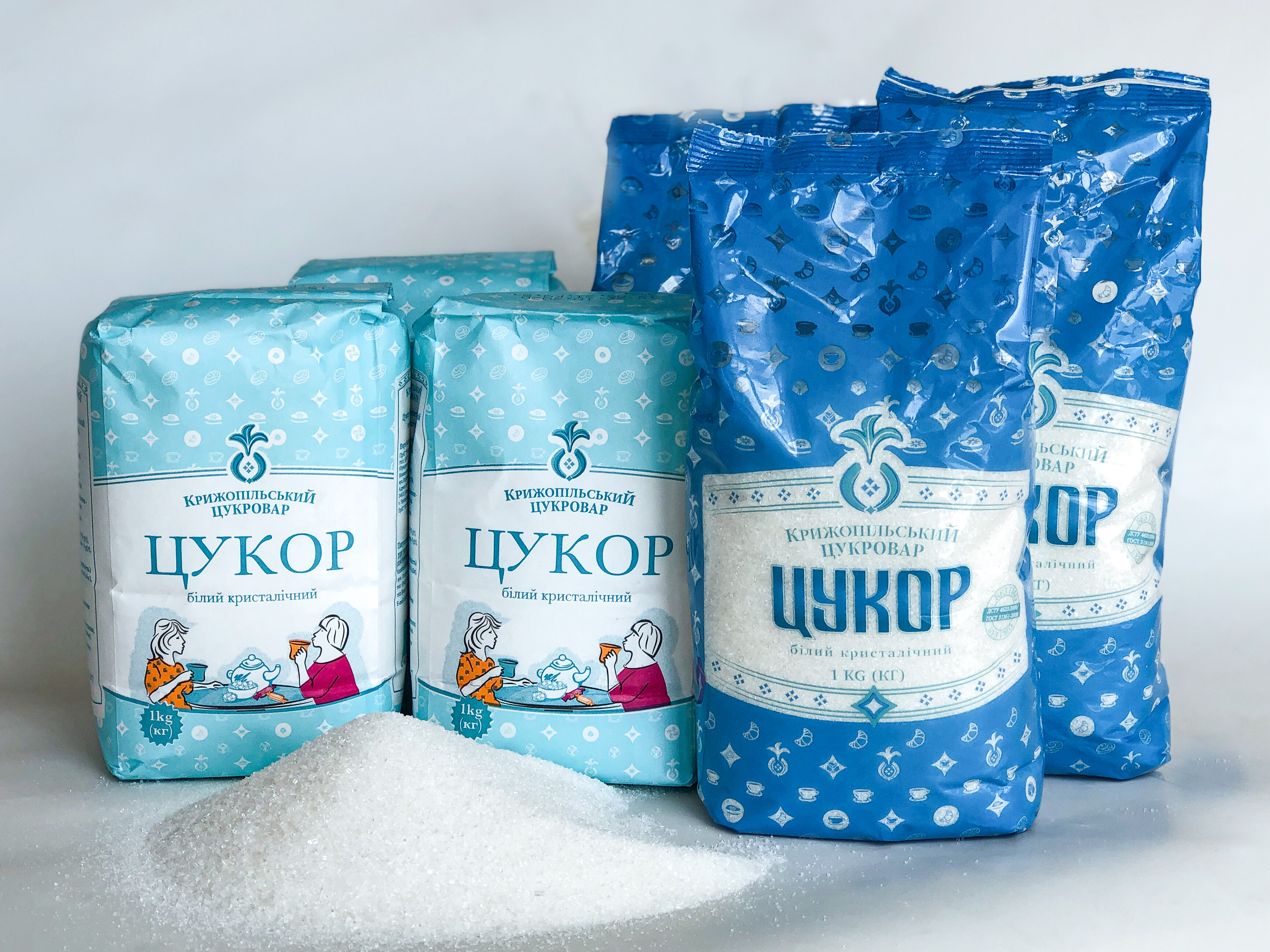 «УКРПРОМИНВЕСТ-АГРО» расширяет ассортимент сахарной продукции  